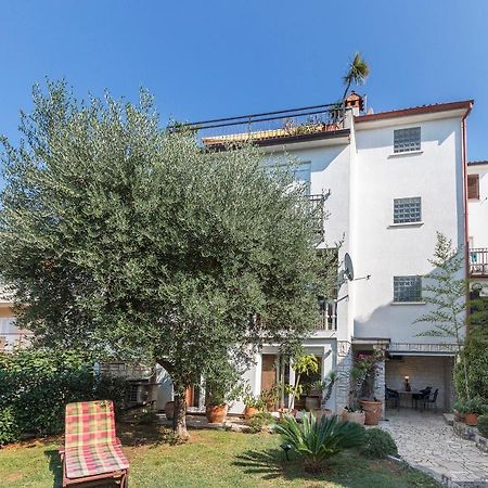 Apartments Villa Lungomare Пула Экстерьер фото