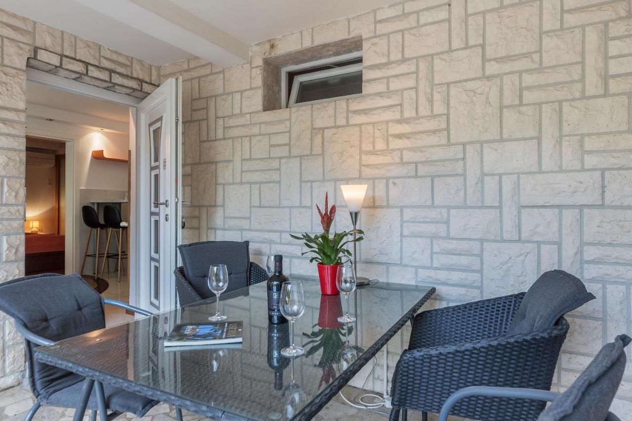 Apartments Villa Lungomare Пула Экстерьер фото