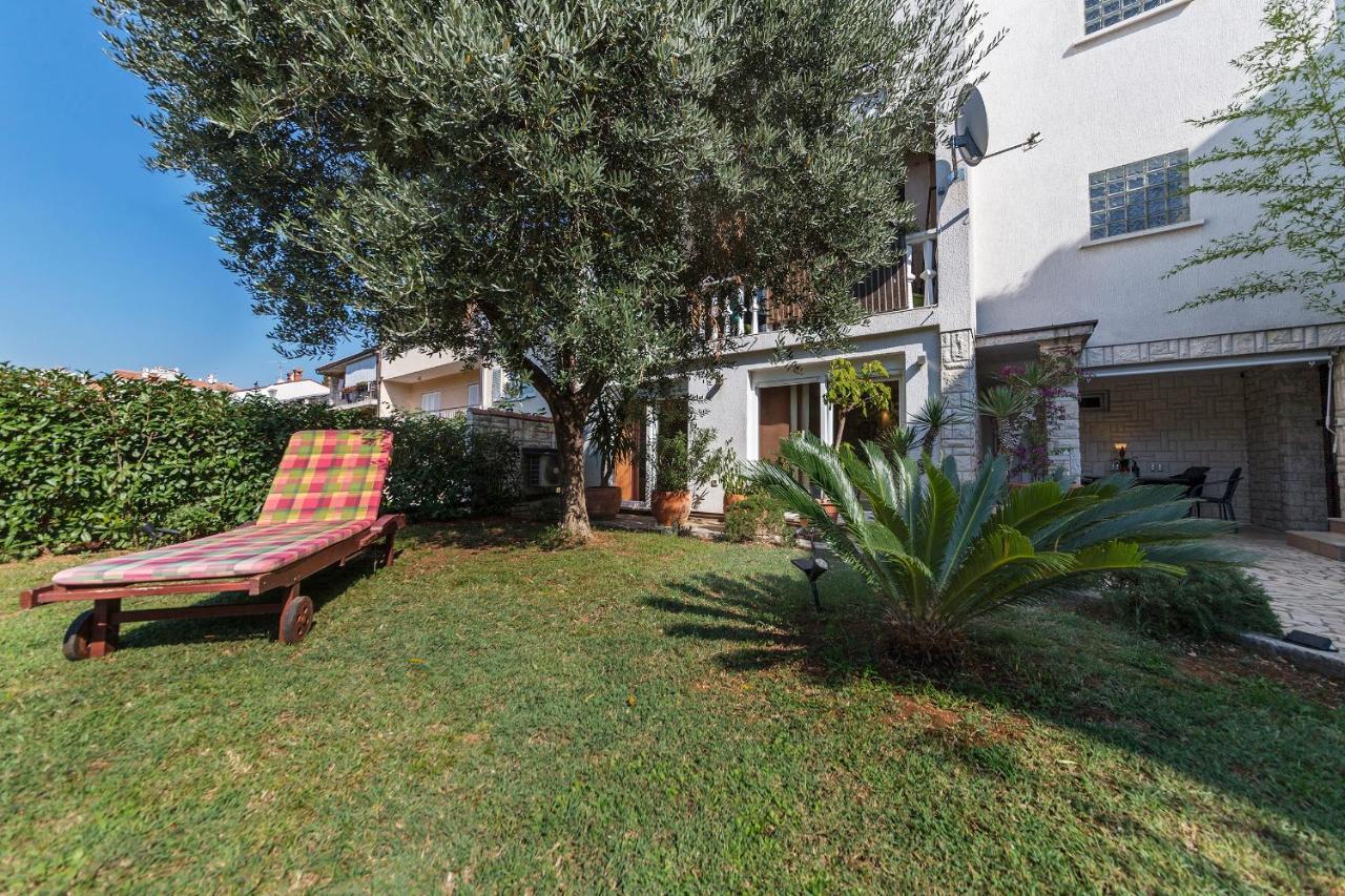 Apartments Villa Lungomare Пула Экстерьер фото
