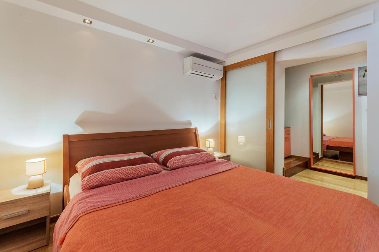 Apartments Villa Lungomare Пула Экстерьер фото