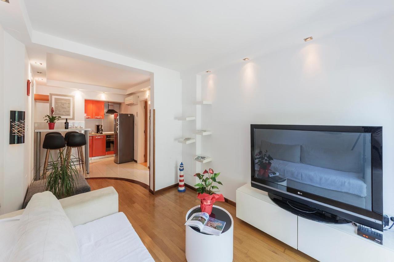 Apartments Villa Lungomare Пула Экстерьер фото