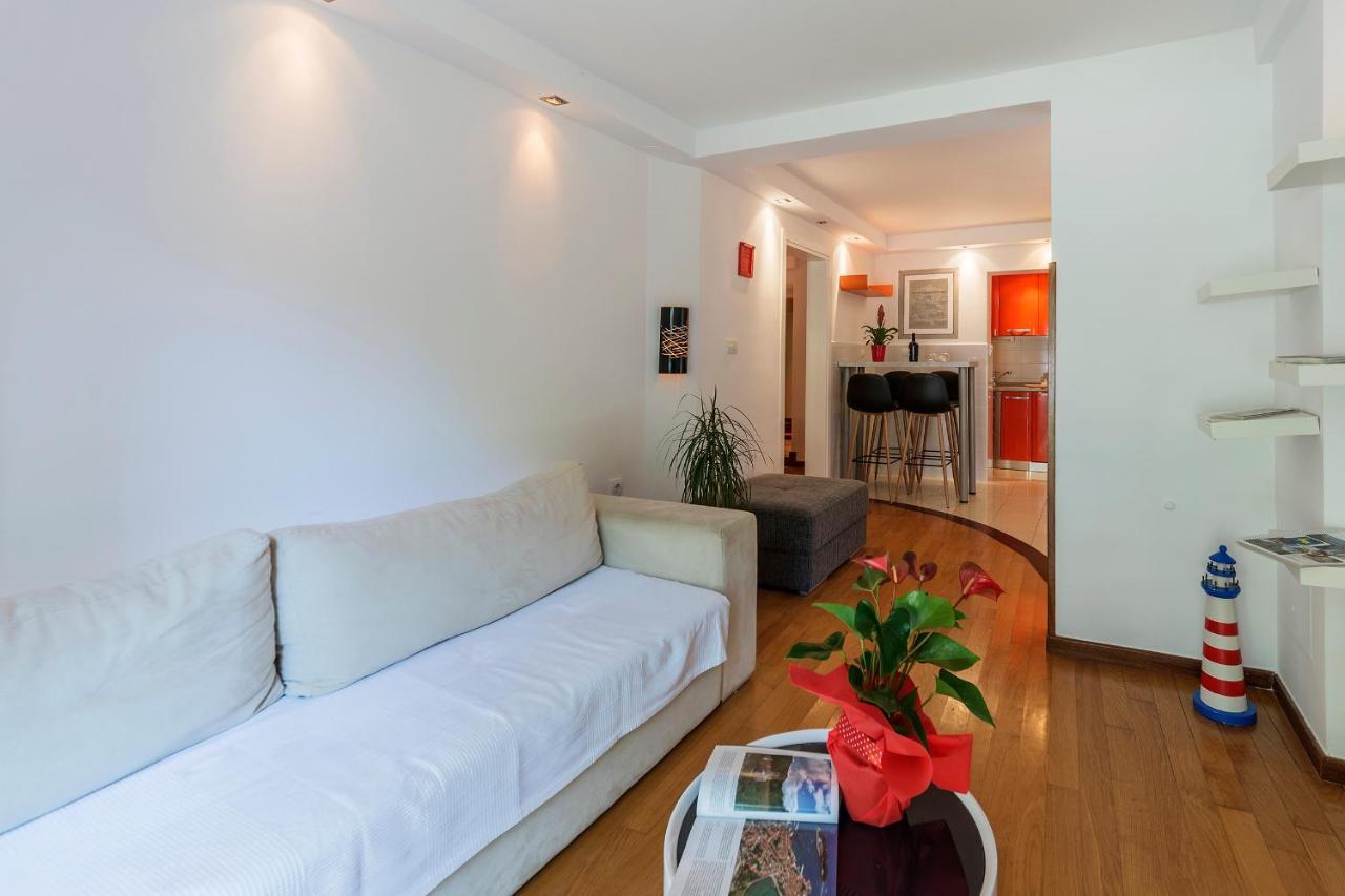 Apartments Villa Lungomare Пула Экстерьер фото