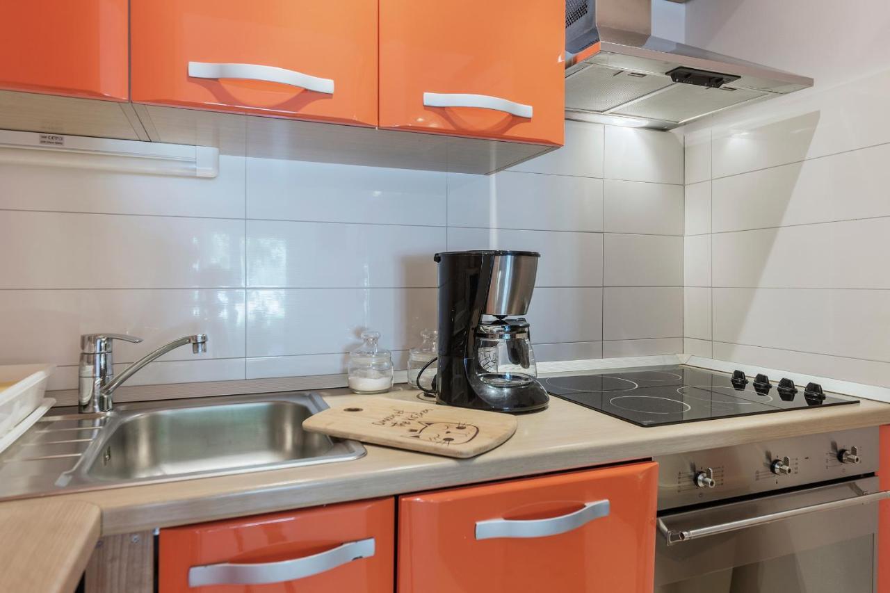 Apartments Villa Lungomare Пула Экстерьер фото